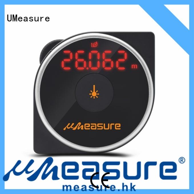 UMeasure combined laser distance measuring tool high-accuracy for worker