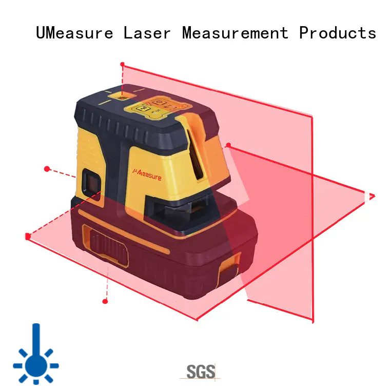 UMeasure at-sale laser level for sale point for sale