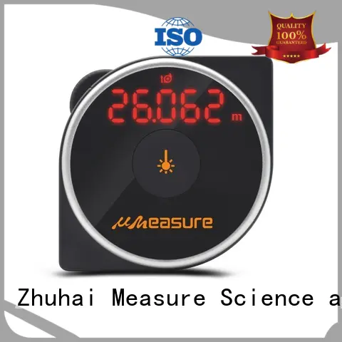 UMeasure multimode laser measure reviews distance for worker