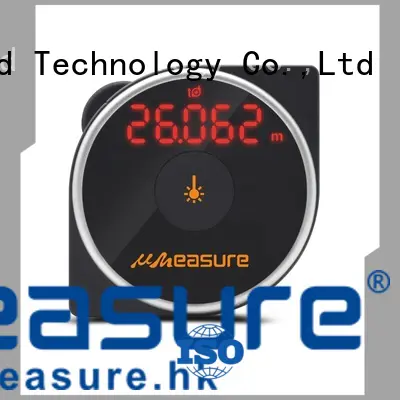 UMeasure multifunction laser distance measuring device display for sale