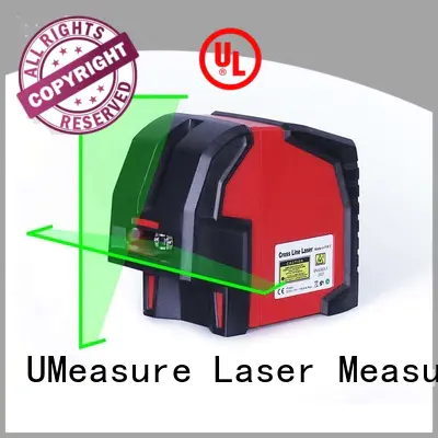 UMeasure surround line laser level house measuring