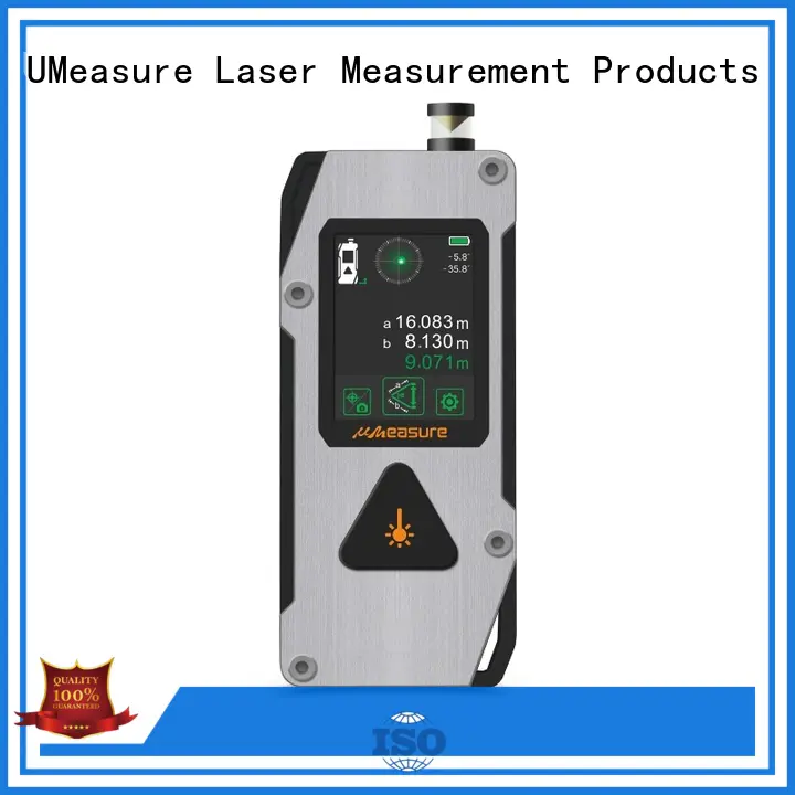 UMeasure measure laser distance meter price display for sale