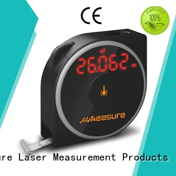 pythagorean rangefinder household UMeasure Brand laser range meter factory