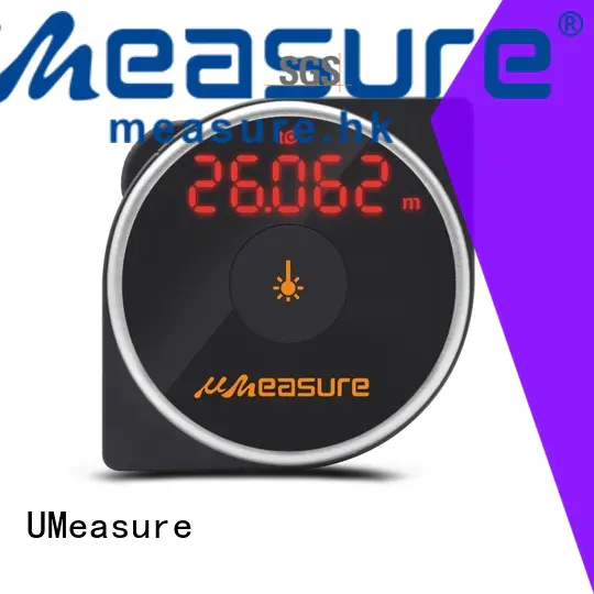 UMeasure durable distance measuring device bluetooth for measuring