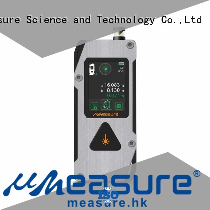 UMeasure factory price laser distance finder distance meter for measurement