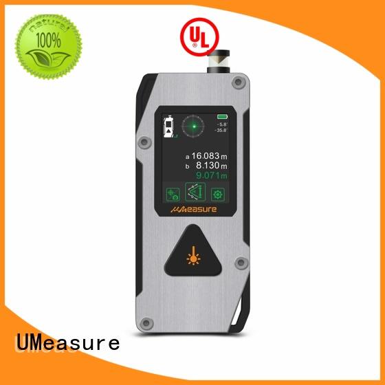 UMeasure free sample laser distance finder distance meter for sale