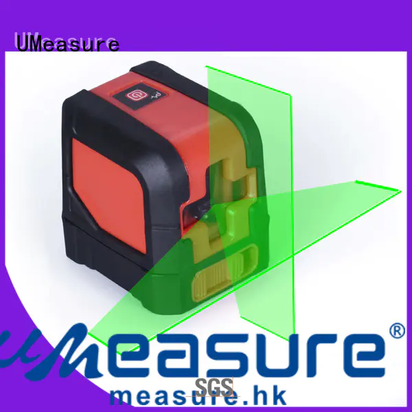 cross Custom horizontal best laser level dots UMeasure