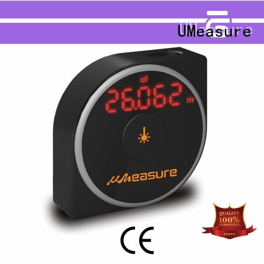 accurate curve long distance laser measure bluetooth for sale UMeasure