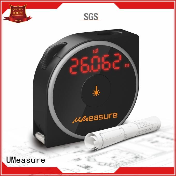 UMeasure track laser measuring tape price distance for sale