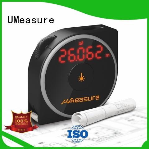 UMeasure backlit laser measure reviews high-accuracy for sale