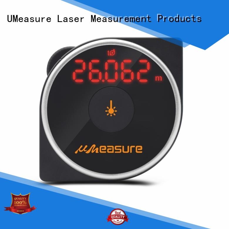 UMeasure long best laser measure distance for measuring