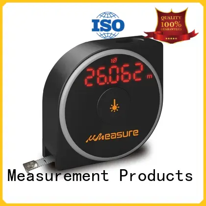 UMeasure household laser distance measurer tool for measuring