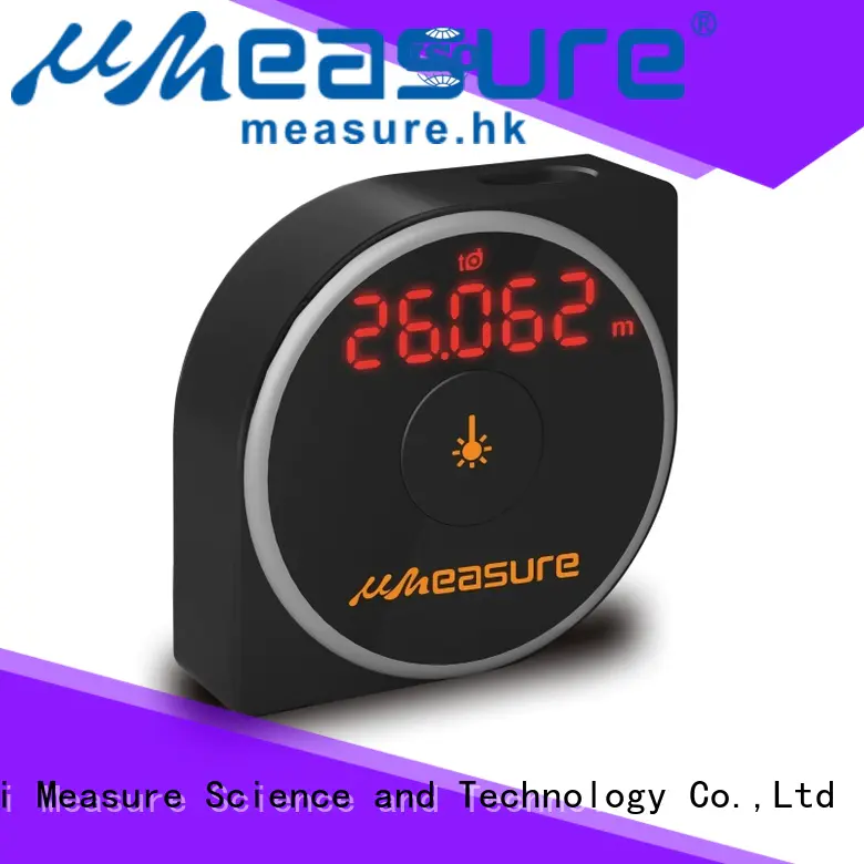 UMeasure electronic distance measuring equipment laser carrying for wholesale