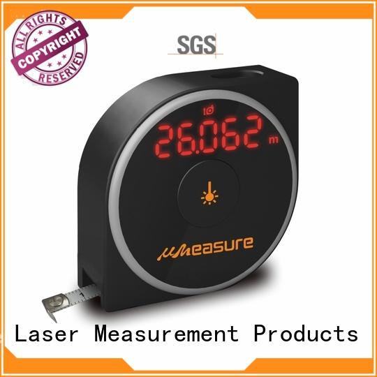 UMeasure durable laser measure tape distance for wholesale