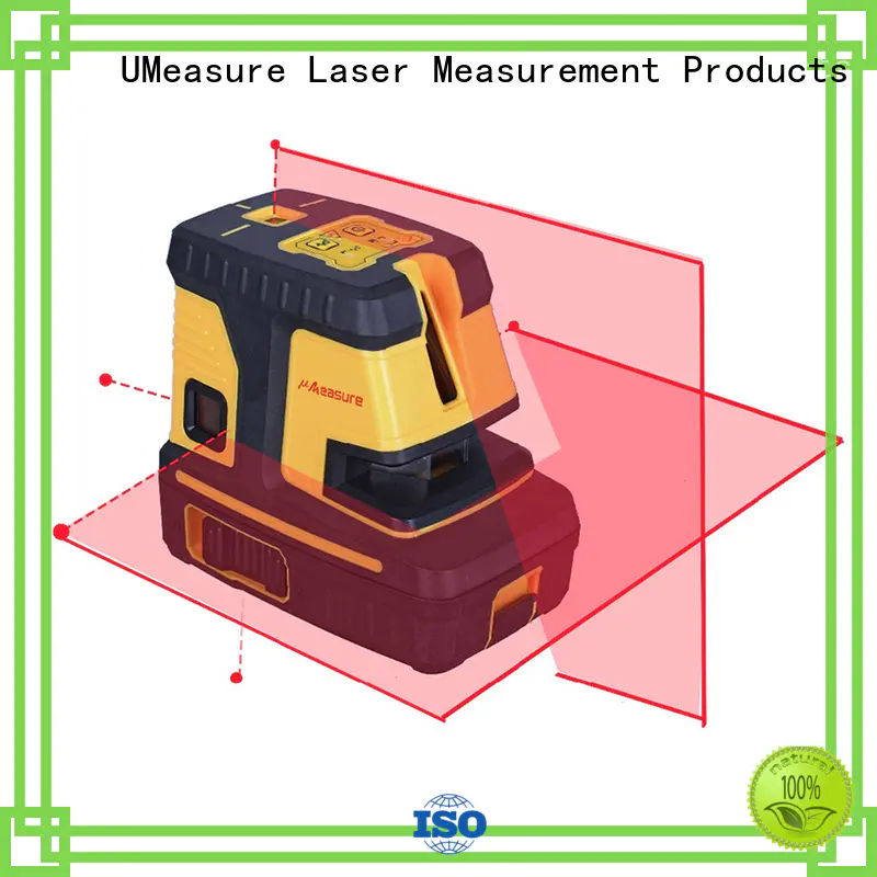 UMeasure Brand transfer msrg wall best laser level