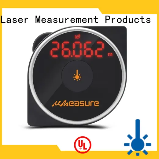 large cross focal laser distance measurer UMeasure