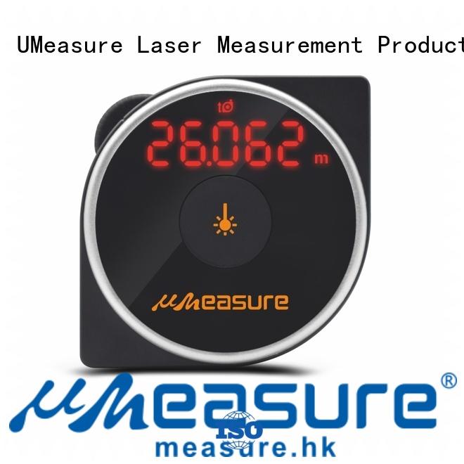 UMeasure lcd laser distance measuring device bluetooth for sale