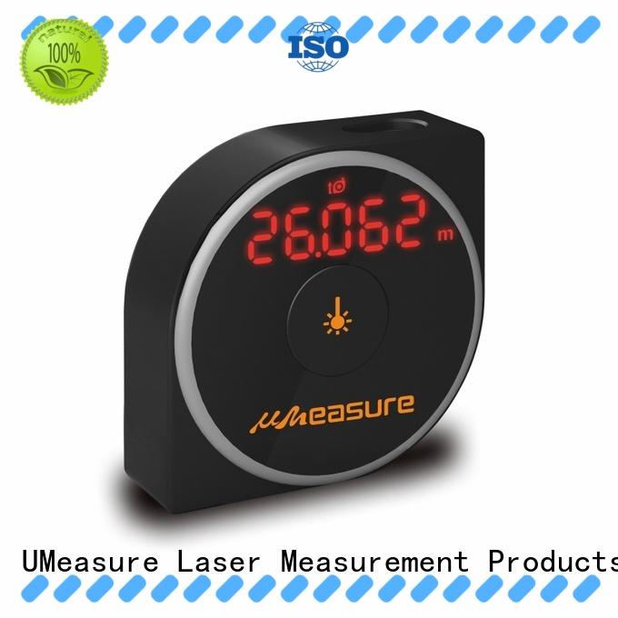 UMeasure long laser distance measuring tool distance for measuring