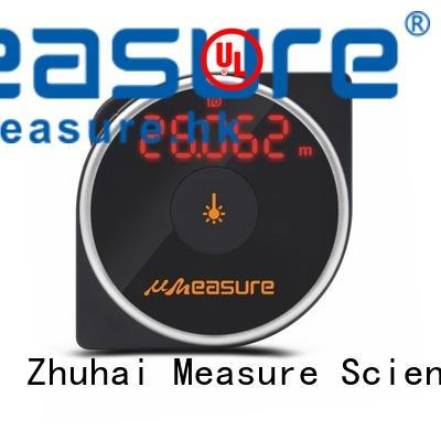 multifunction laser range meter display for worker UMeasure