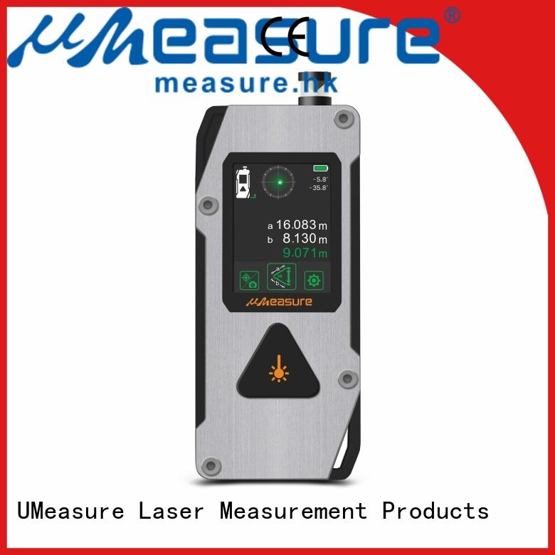 UMeasure fast delivery laser distance finder by bulk for measurement