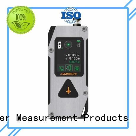 UMeasure best laser distance measurer distance for measuring