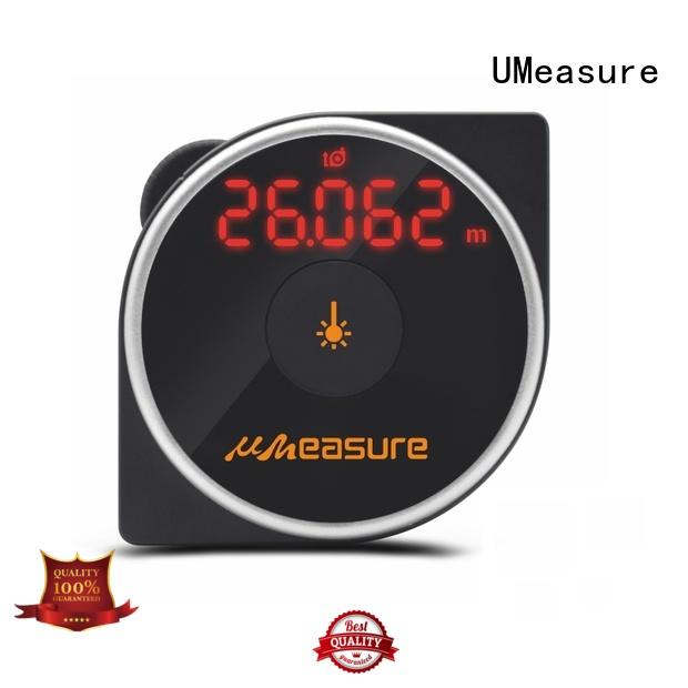 UMeasure carrying digital measuring device bluetooth for worker