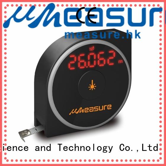 UMeasure multifunction digital measuring device distance for measuring