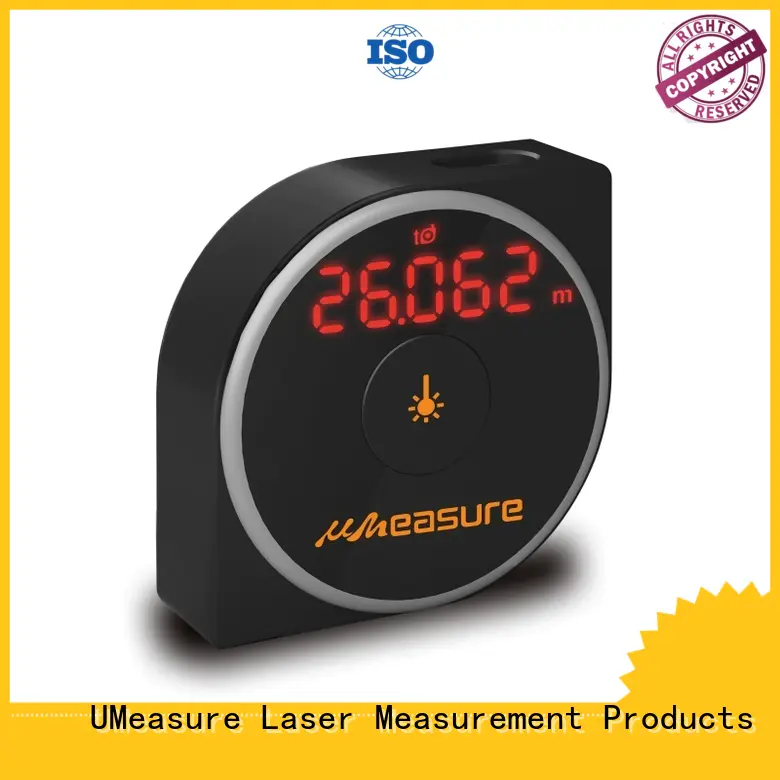 UMeasure accurate curve distance meter laser high-accuracy for worker