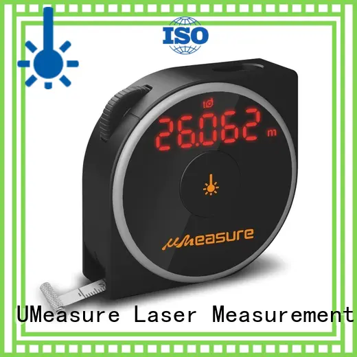 UMeasure household laser distance distance for measuring