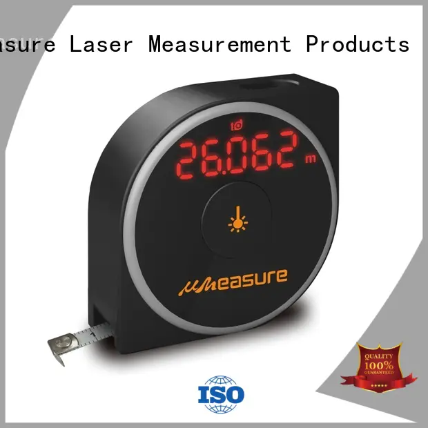 20M/40M Umeasure laser measuring tape for sale MS7-D/20