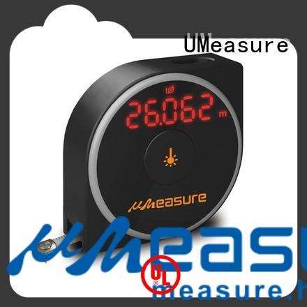 UMeasure track laser distance high-accuracy for sale