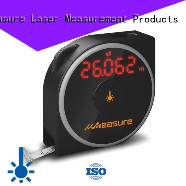 ranging laser measuring tape price handheld distance for worker