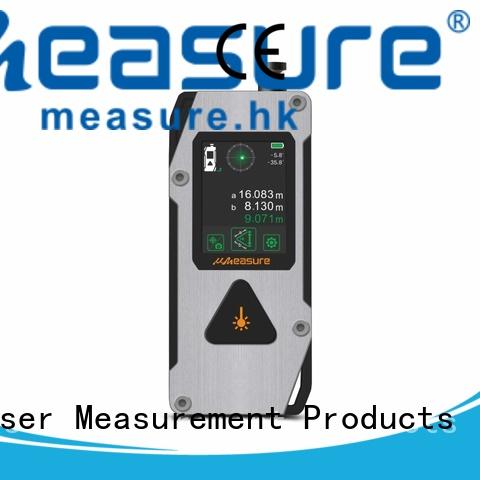 UMeasure laser distance finder distance meter for measurement