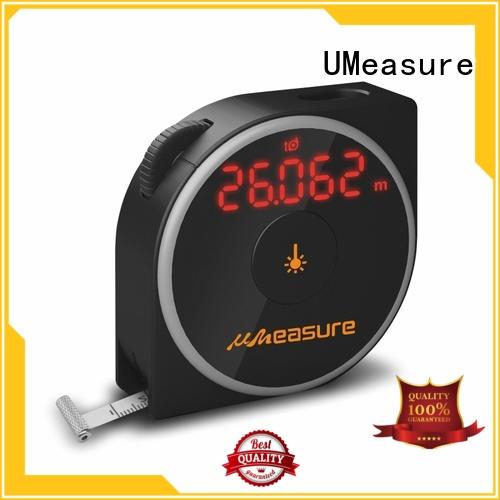 durable digital measuring device top mode display for measuring