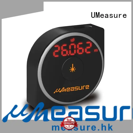 UMeasure measurement distance meter laser handhold for worker