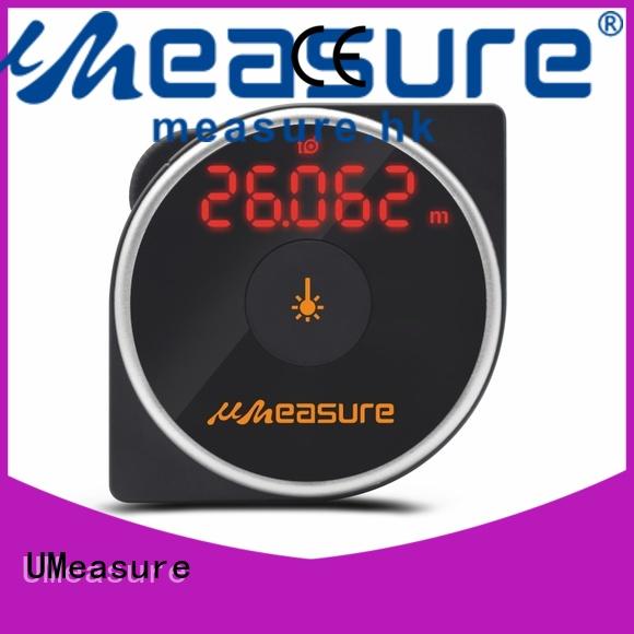 UMeasure best laser distance measurer display for wholesale