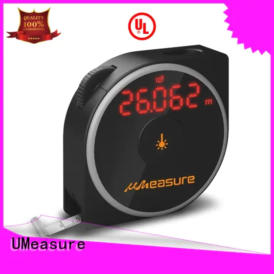 UMeasure multimode laser distance measuring device device measuring