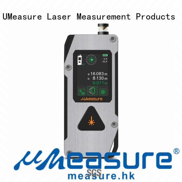 UMeasure lcd best laser measuring tool distance for wholesale