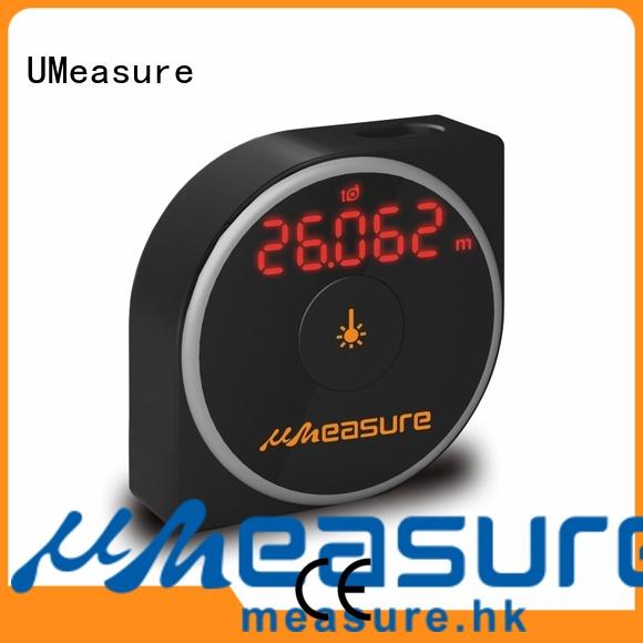 multimode laser level and distance measure backlit for measuring UMeasure