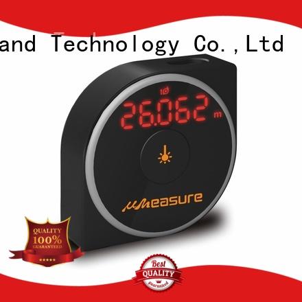 UMeasure household laser distance meter display for wholesale