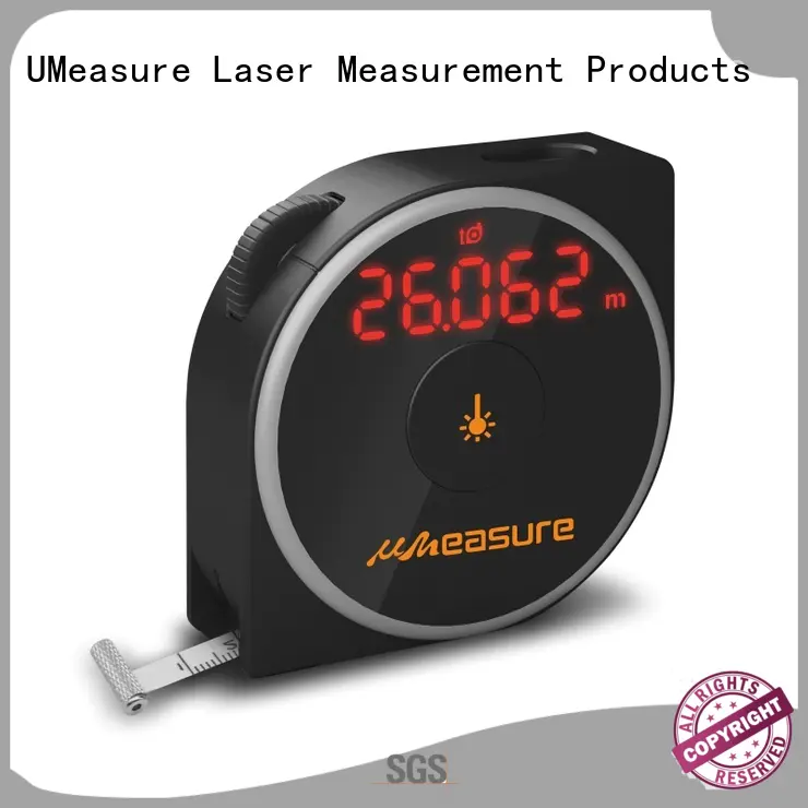 UMeasure carrying best laser measure backlit for wholesale