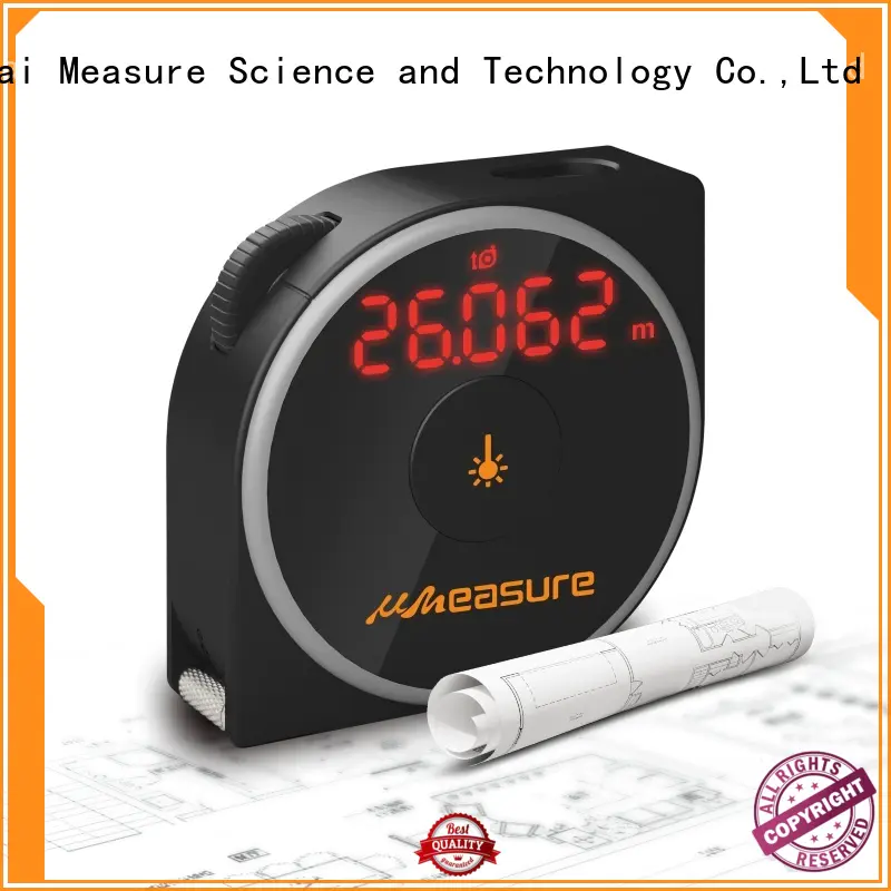display laser level and distance measure distance for wholesale UMeasure