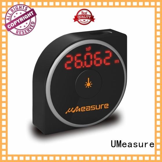 eyesafe Custom radian laser distance measurer assist UMeasure
