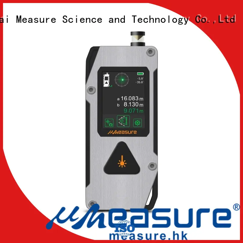 smart tool measurement laser distance measurer UMeasure Brand