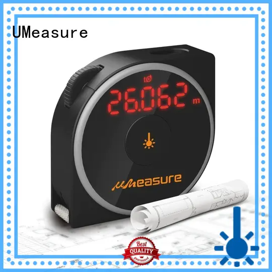 UMeasure screen laser measuring devices high-accuracy for measuring