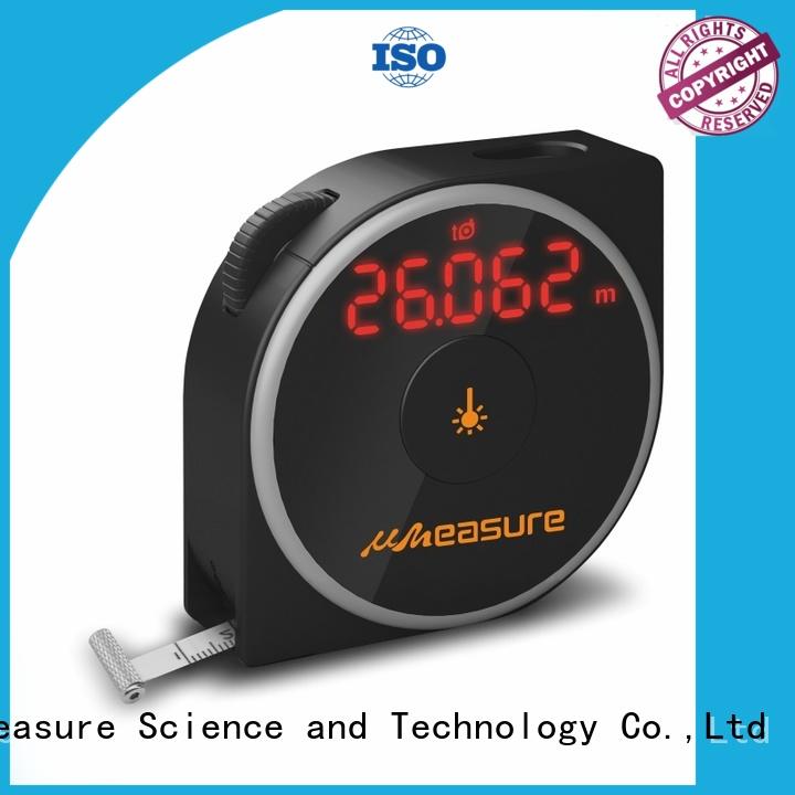 level laser range meter image UMeasure company