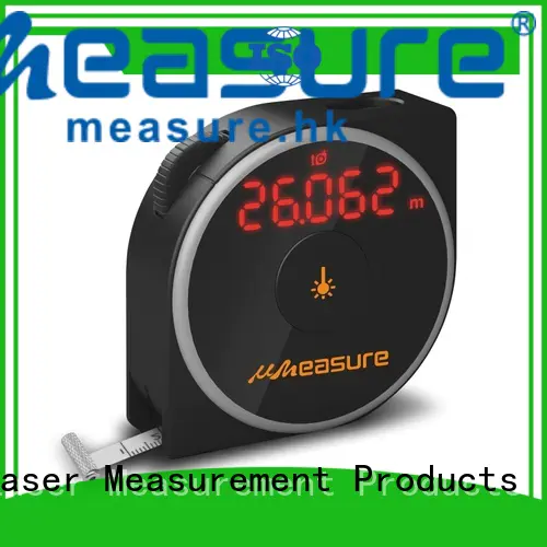 UMeasure handheld laser distance measuring tool high-accuracy for wholesale