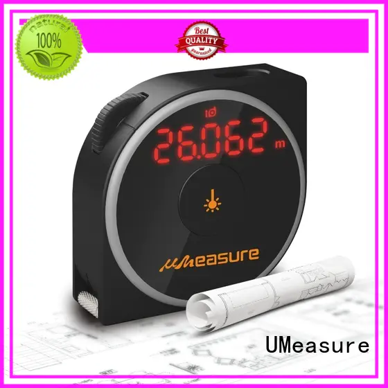 UMeasure multimode best laser measure backlit for wholesale