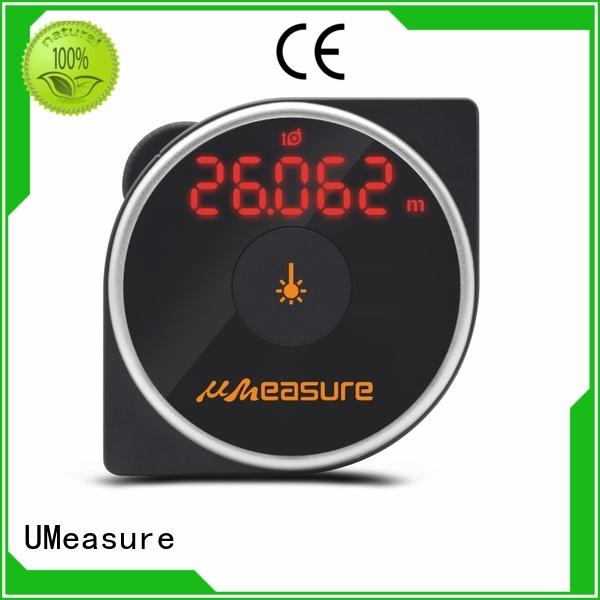 UMeasure laser ruler backlit for wholesale