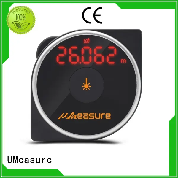 UMeasure laser ruler backlit for wholesale